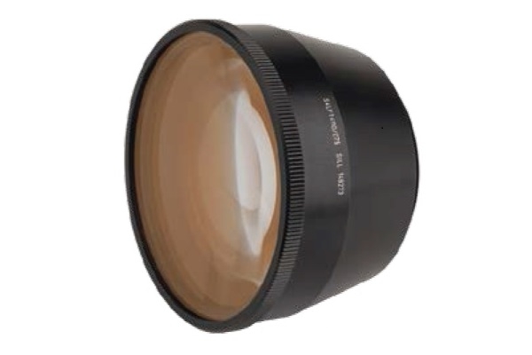 定制激光掃描鏡頭